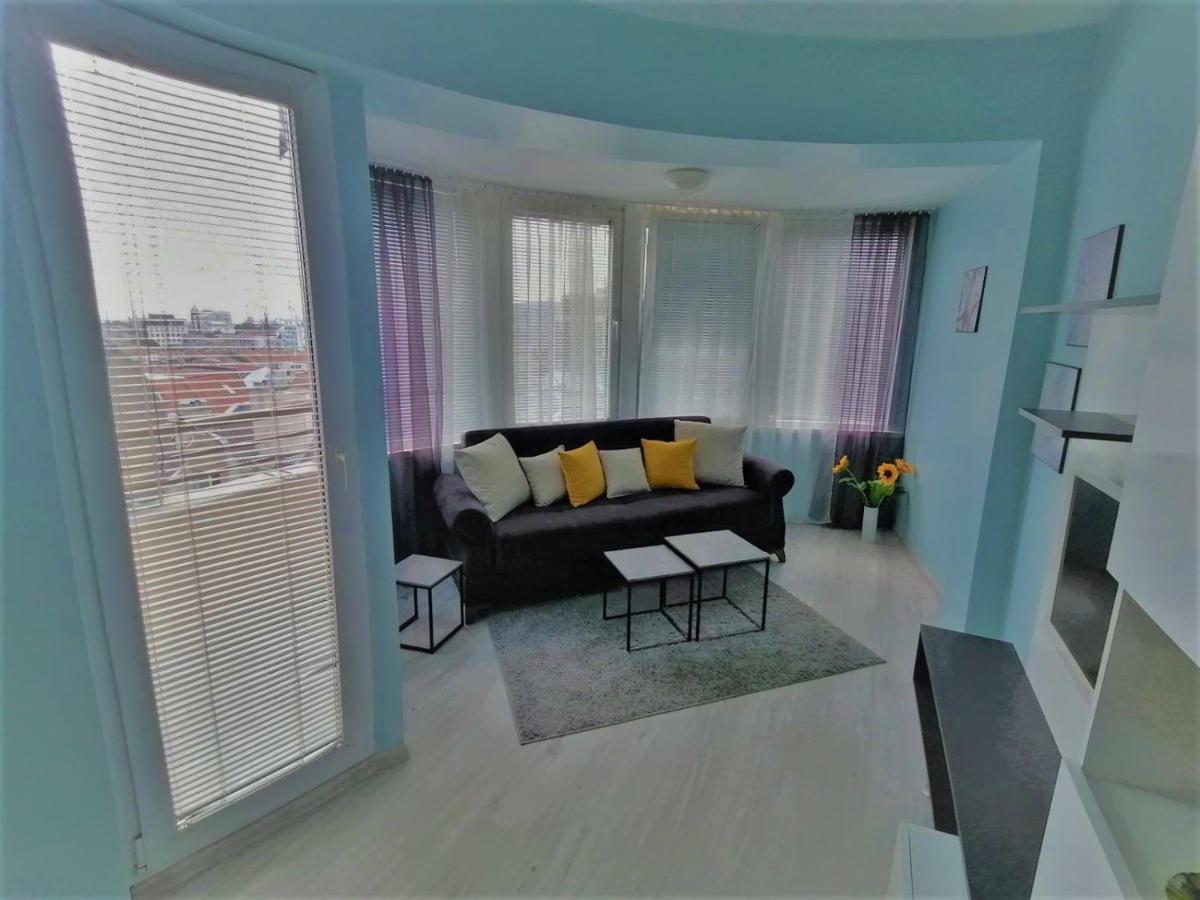 Апартамент Одесос Warna Zewnętrze zdjęcie